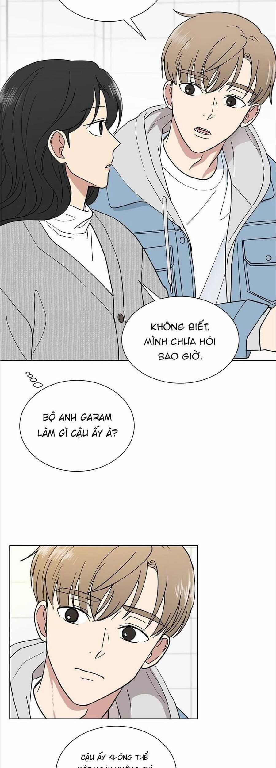 Tình Yêu Chỉ Mình Em Biết 42 trang 23