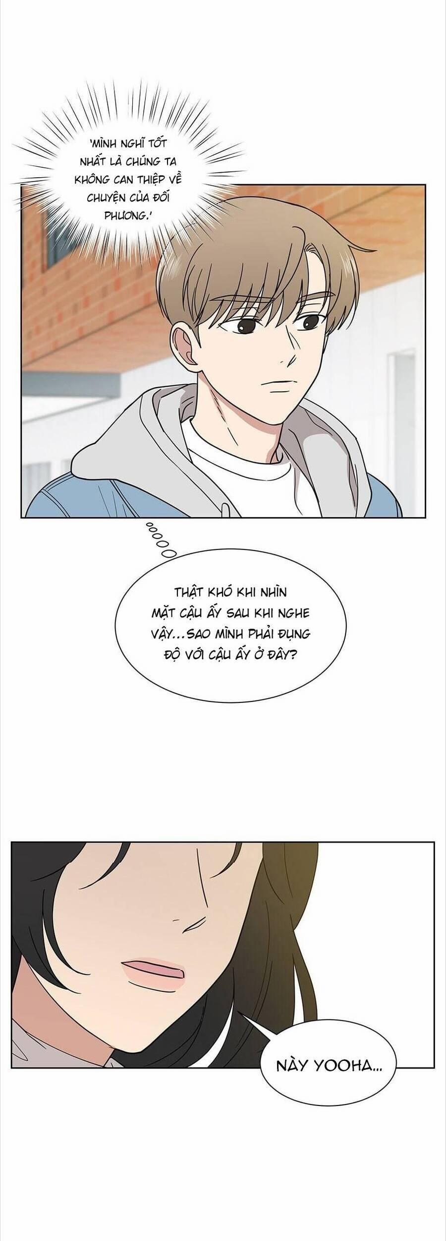 Tình Yêu Chỉ Mình Em Biết 42 trang 31