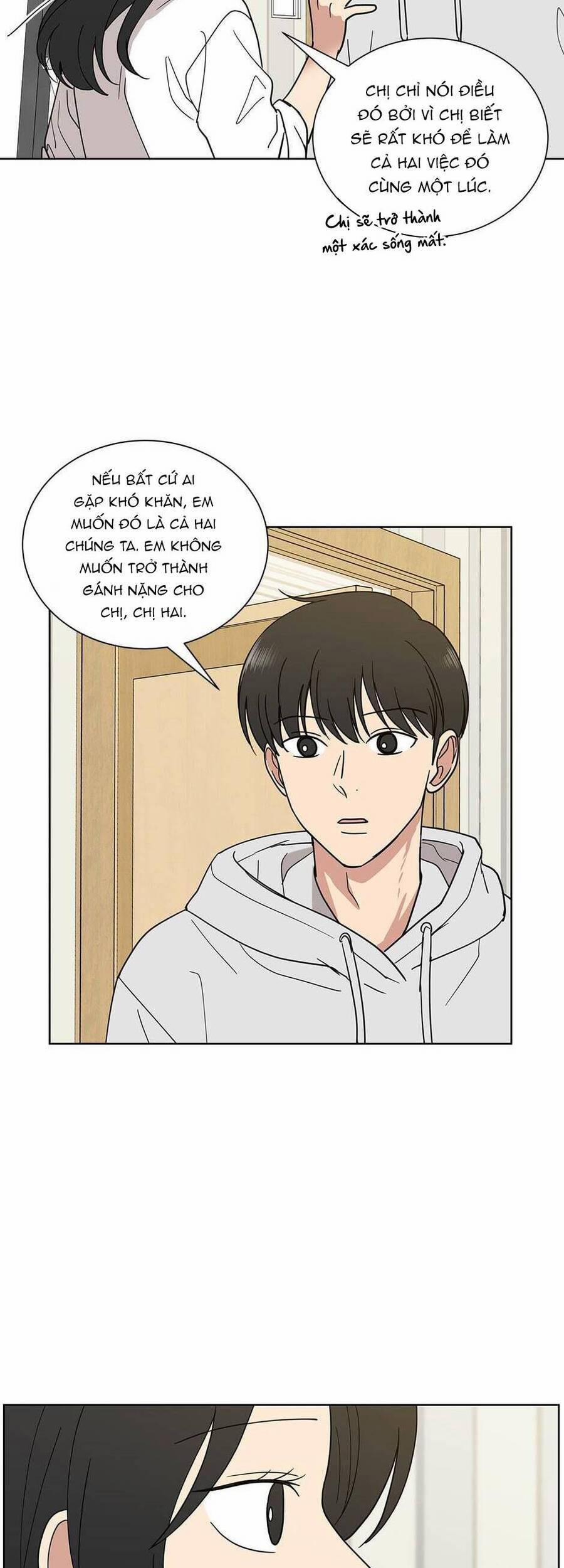 Tình Yêu Chỉ Mình Em Biết 43 trang 11