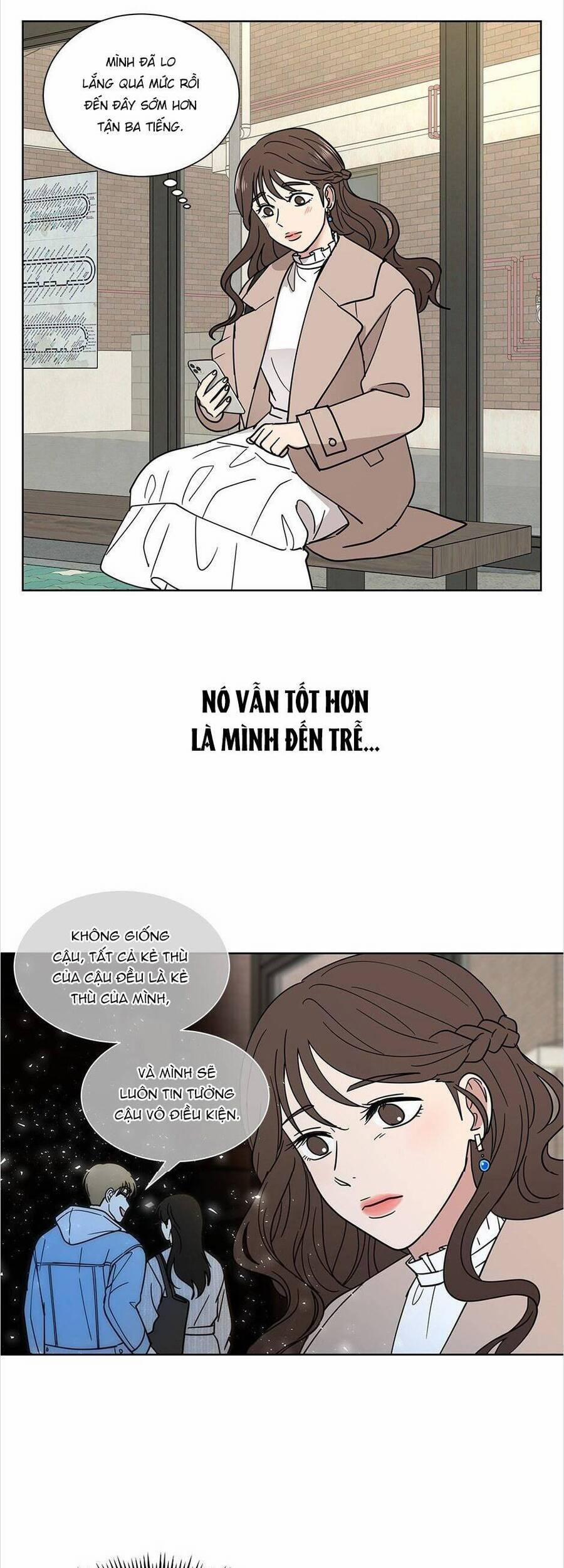 Tình Yêu Chỉ Mình Em Biết 43 trang 15