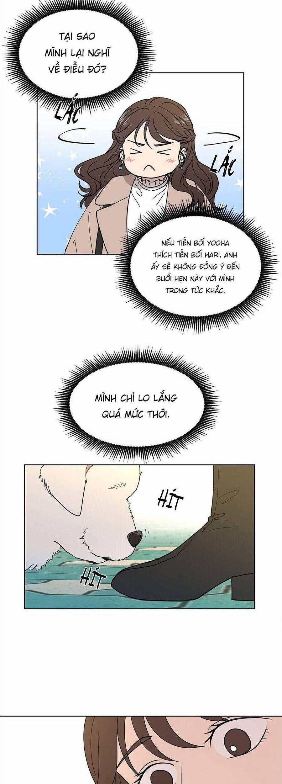 Tình Yêu Chỉ Mình Em Biết 43 trang 16