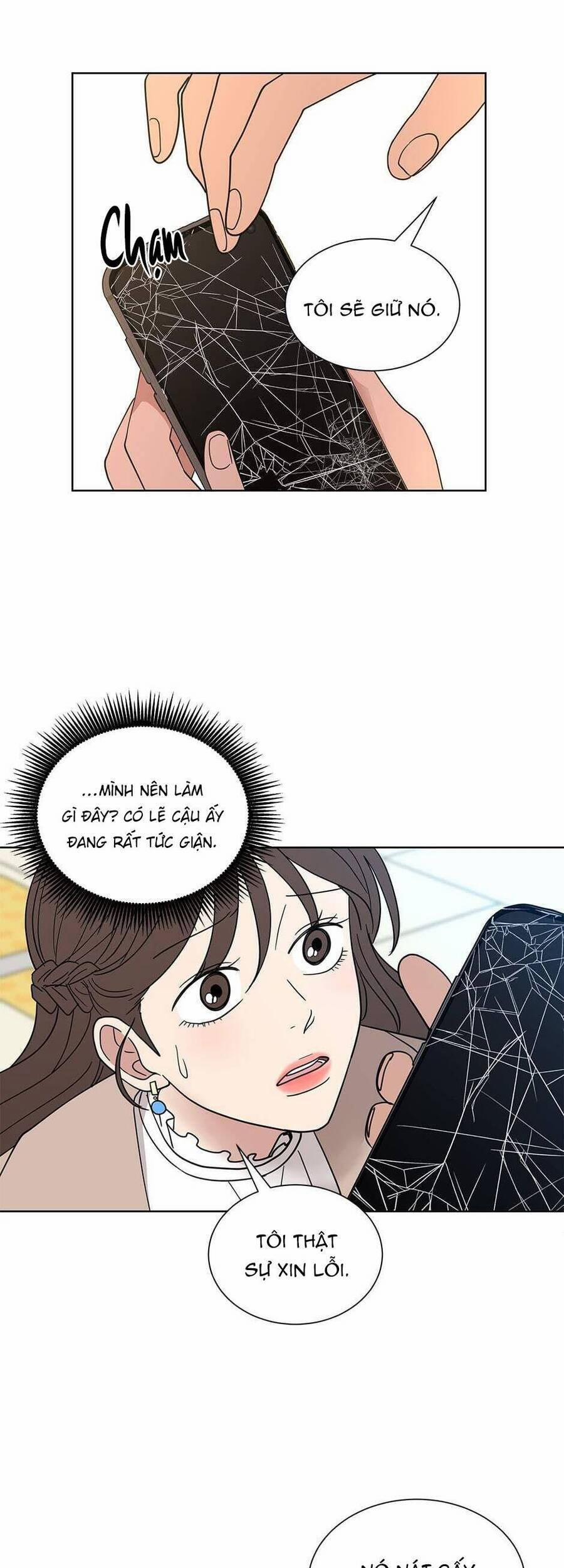 Tình Yêu Chỉ Mình Em Biết 43 trang 30