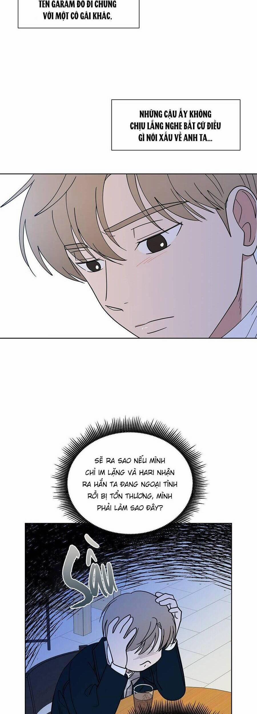 Tình Yêu Chỉ Mình Em Biết 43 trang 33