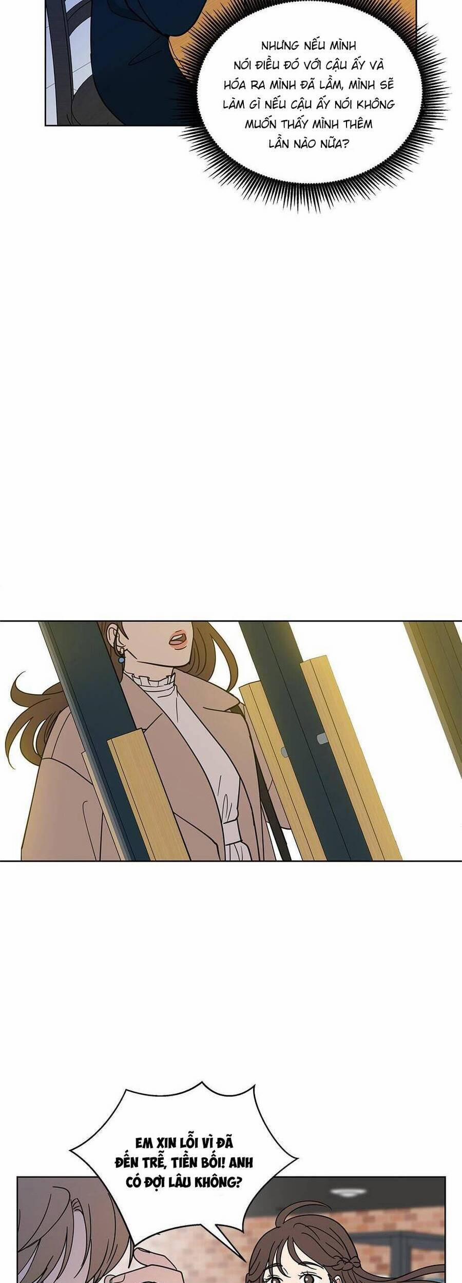 Tình Yêu Chỉ Mình Em Biết 43 trang 34