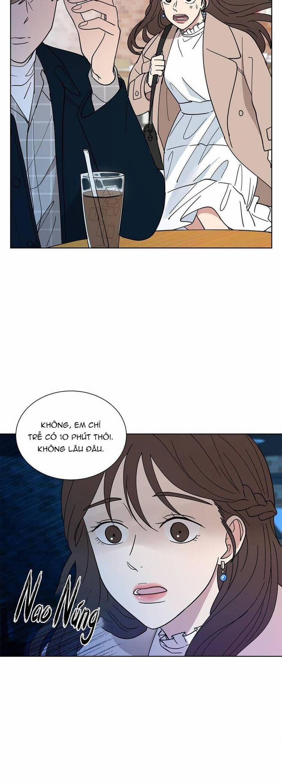 Tình Yêu Chỉ Mình Em Biết 43 trang 35