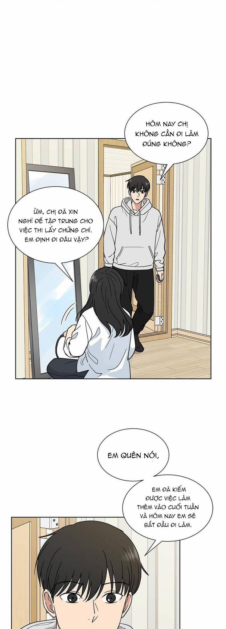 Tình Yêu Chỉ Mình Em Biết 43 trang 9