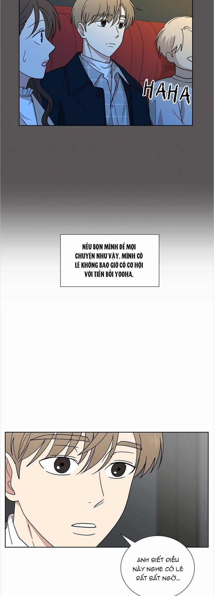 Tình Yêu Chỉ Mình Em Biết 44 trang 12