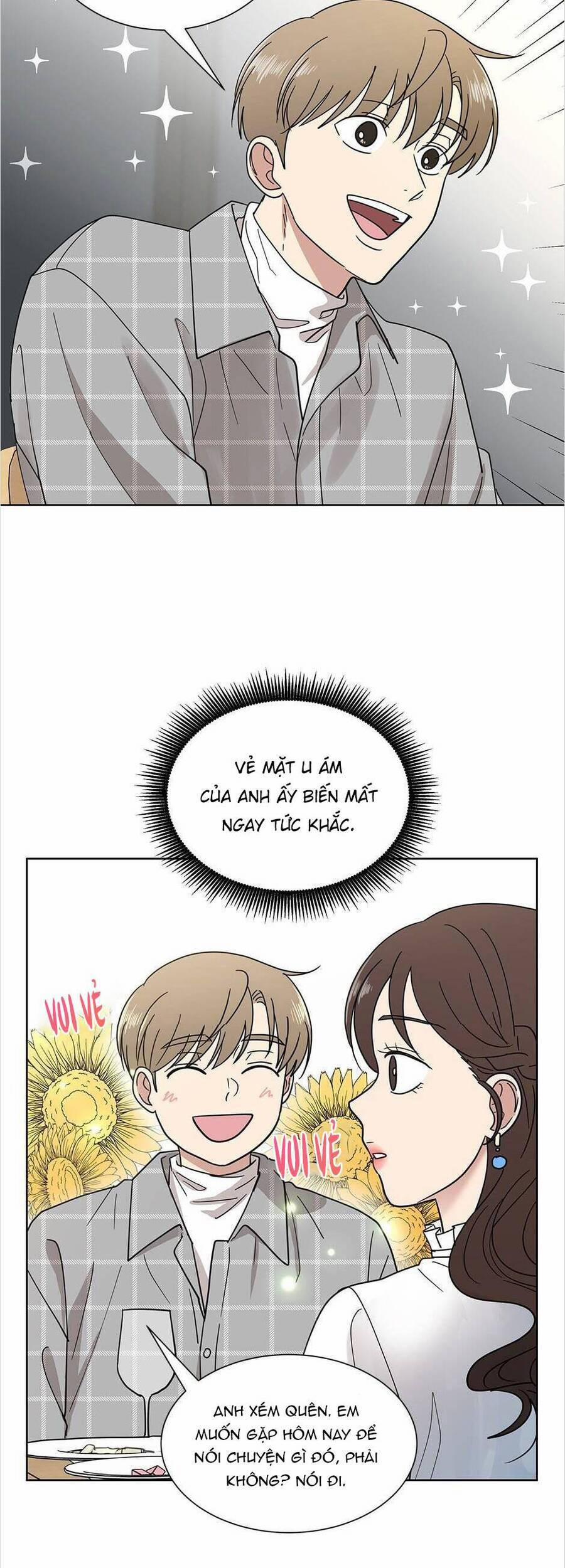 Tình Yêu Chỉ Mình Em Biết 44 trang 16