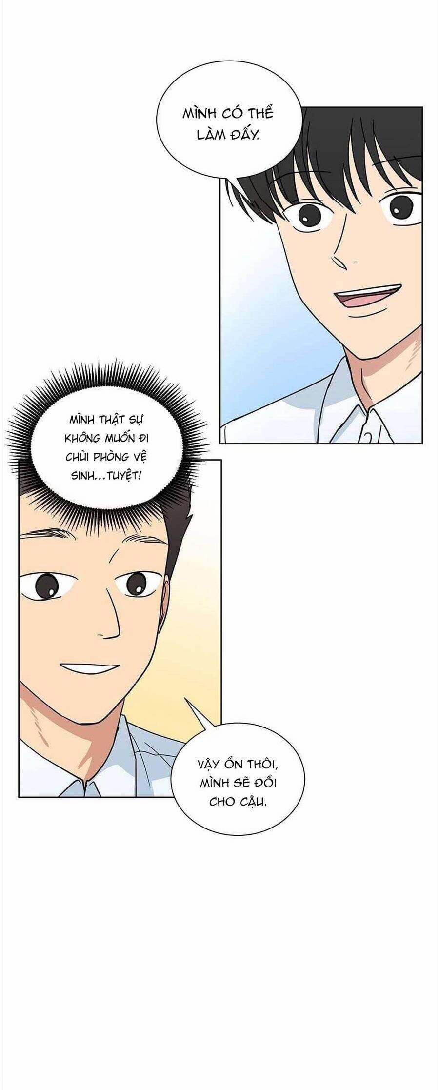 Tình Yêu Chỉ Mình Em Biết 44 trang 22