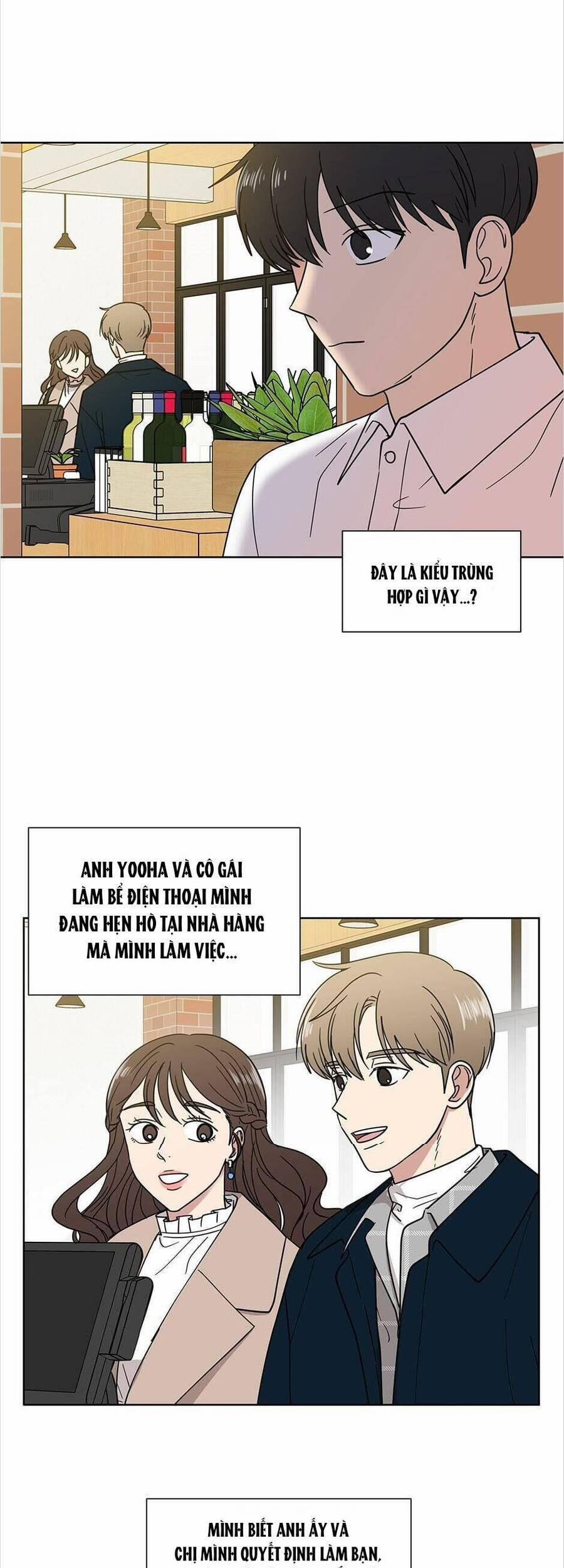 Tình Yêu Chỉ Mình Em Biết 44 trang 23