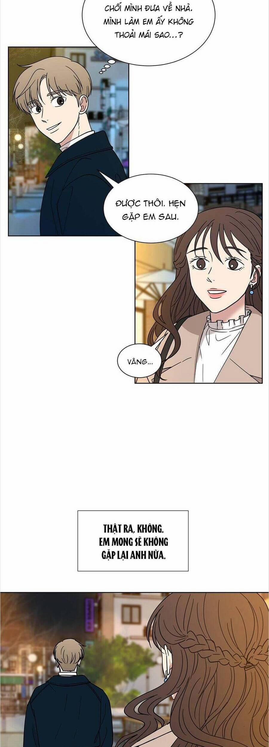 Tình Yêu Chỉ Mình Em Biết 44 trang 26