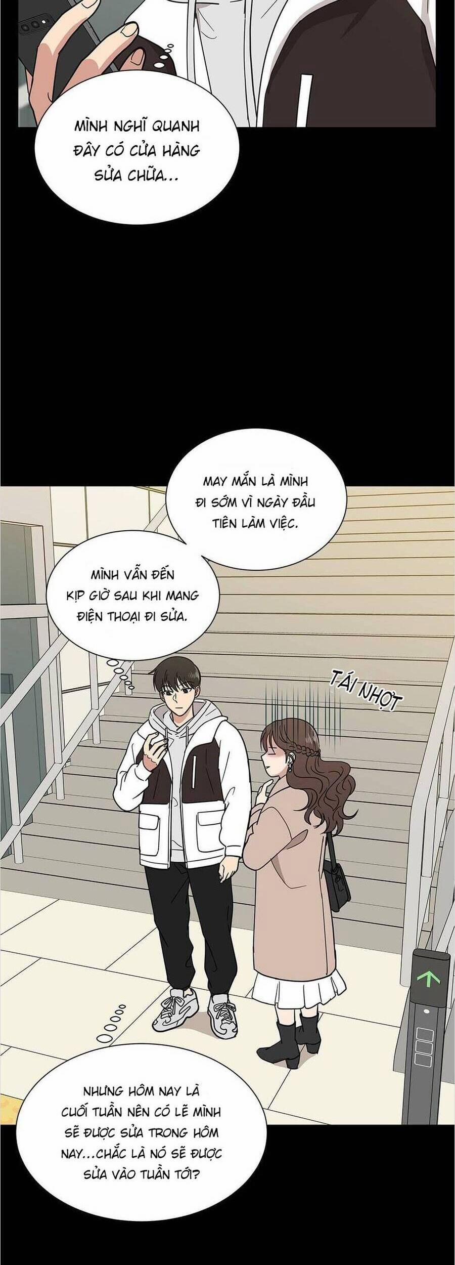 Tình Yêu Chỉ Mình Em Biết 44 trang 3