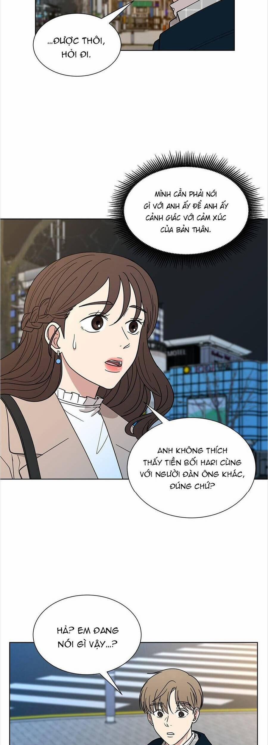 Tình Yêu Chỉ Mình Em Biết 44 trang 30