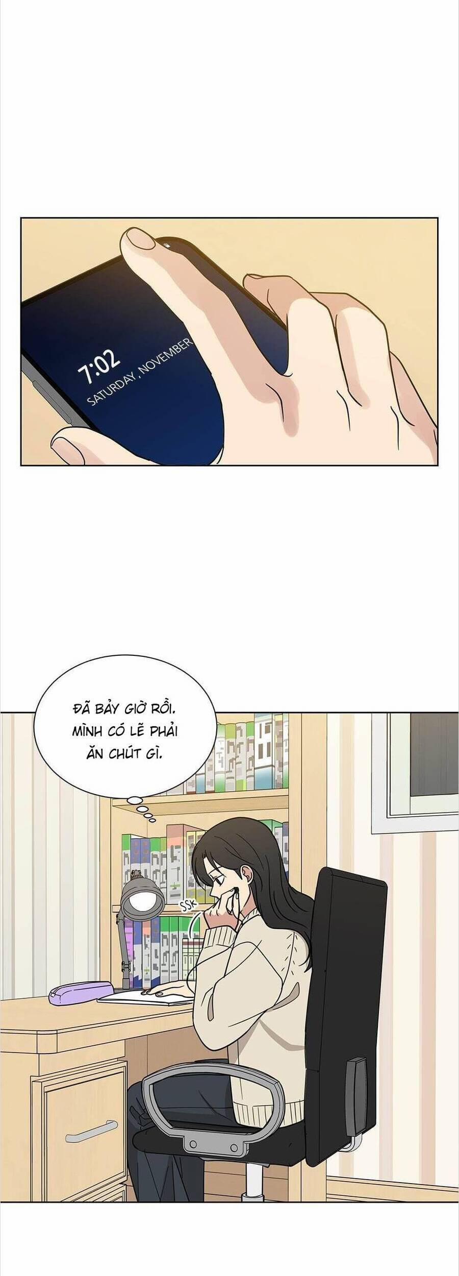 Tình Yêu Chỉ Mình Em Biết 44 trang 37