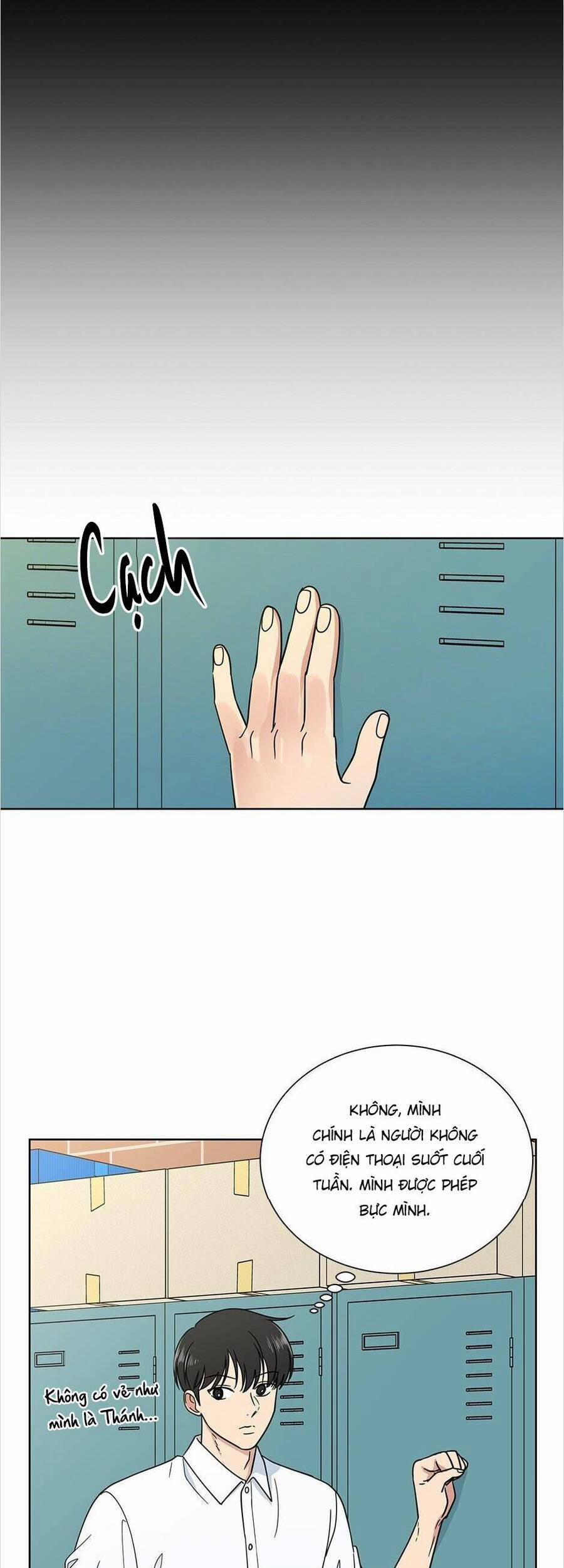 Tình Yêu Chỉ Mình Em Biết 44 trang 8