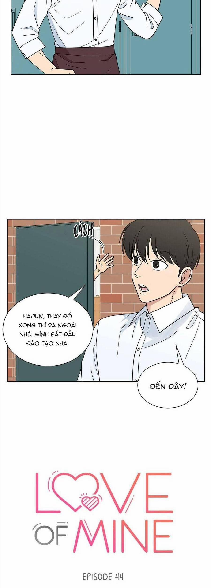 Tình Yêu Chỉ Mình Em Biết 44 trang 9