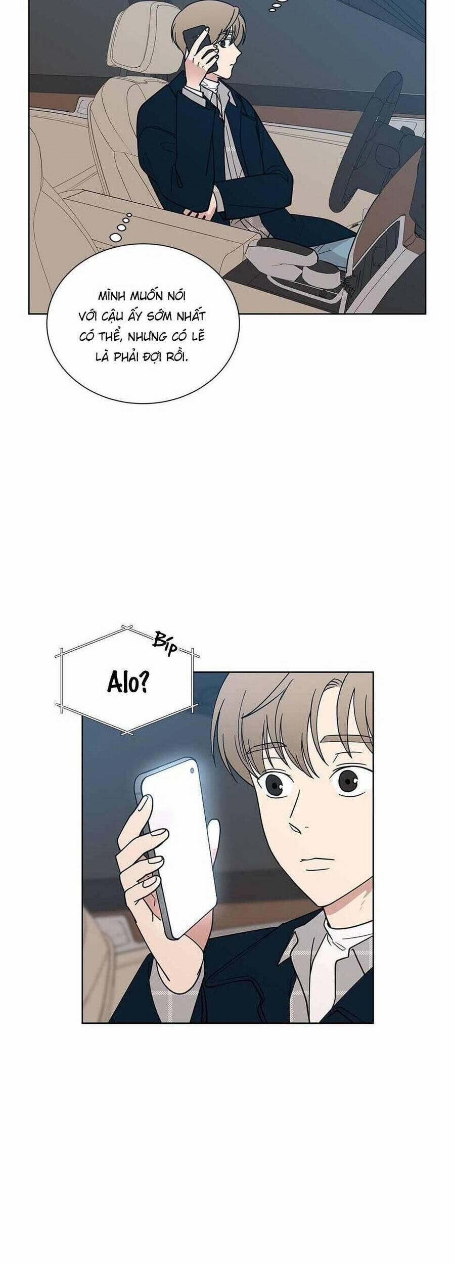 Tình Yêu Chỉ Mình Em Biết 45 trang 15