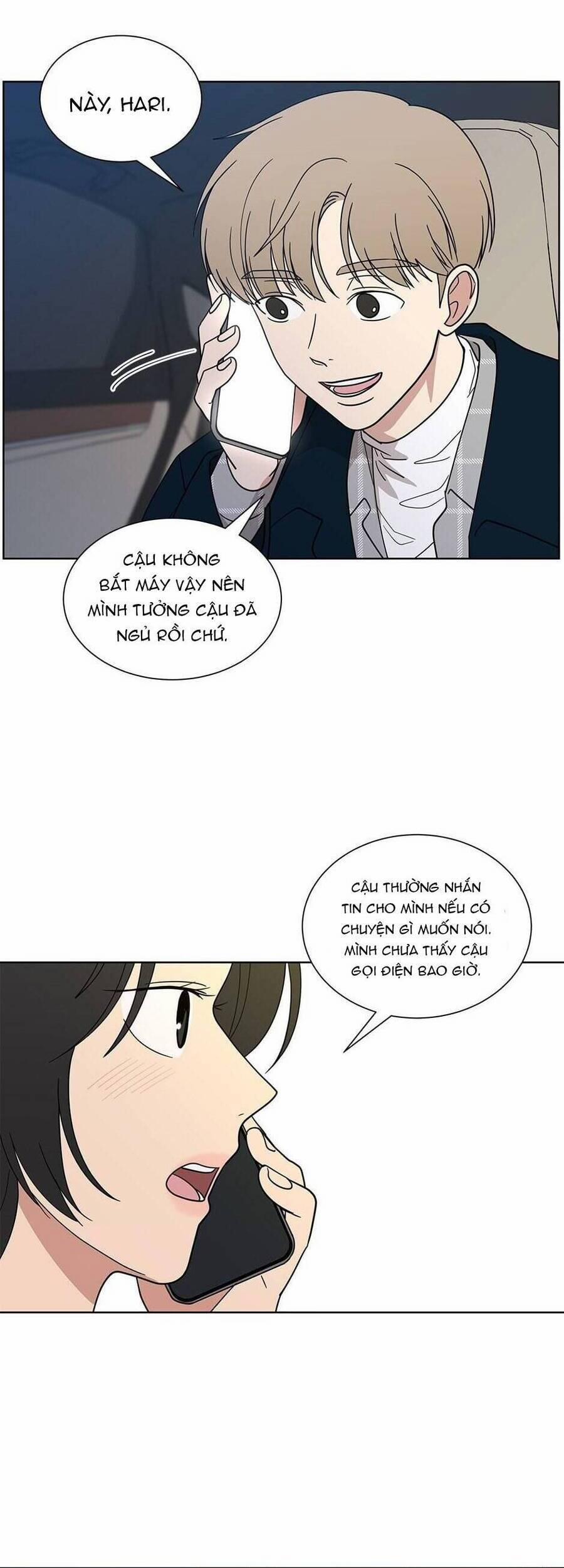 Tình Yêu Chỉ Mình Em Biết 45 trang 16