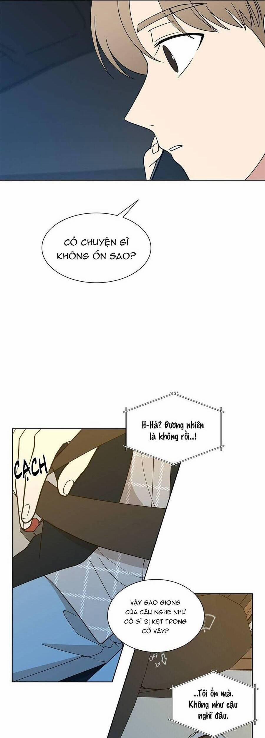 Tình Yêu Chỉ Mình Em Biết 45 trang 17