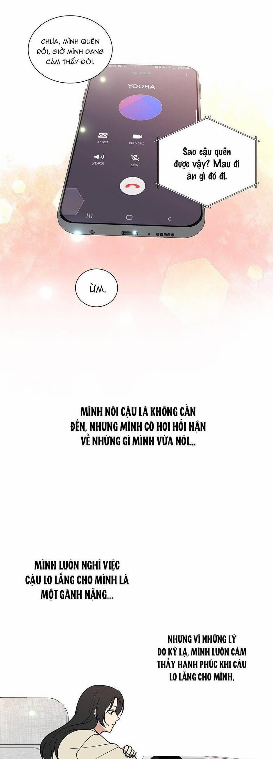 Tình Yêu Chỉ Mình Em Biết 45 trang 21