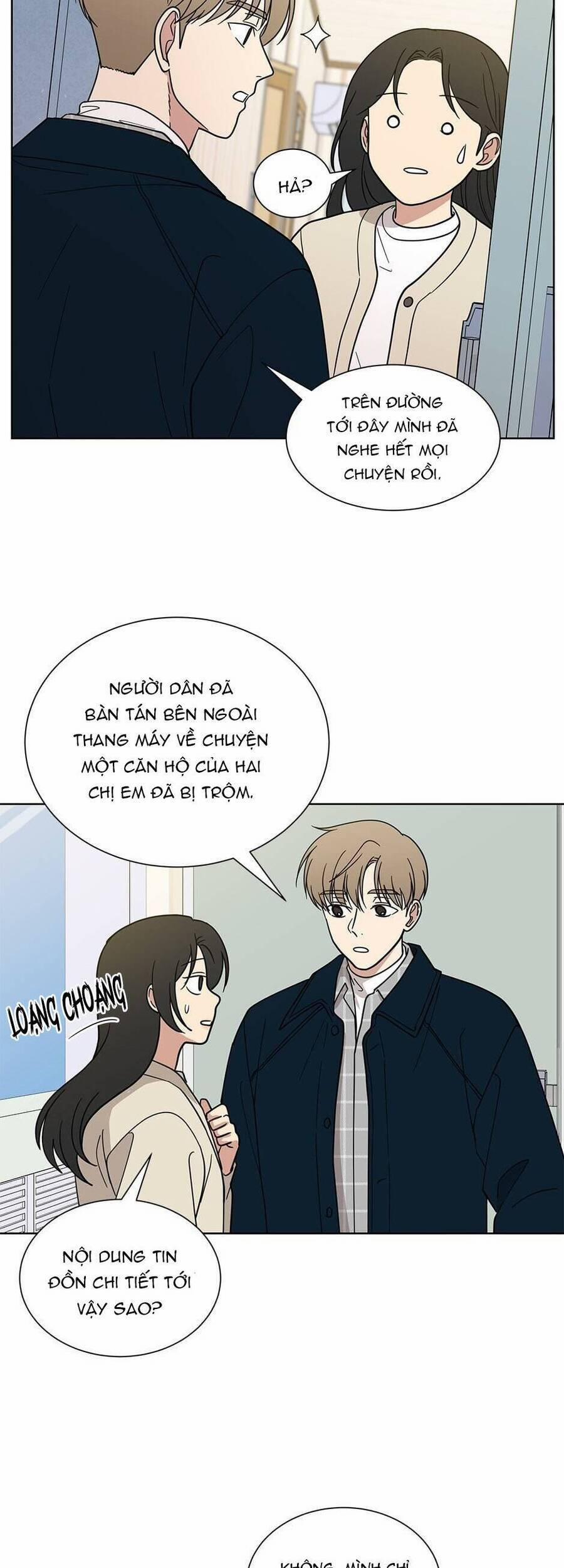 Tình Yêu Chỉ Mình Em Biết 45 trang 25