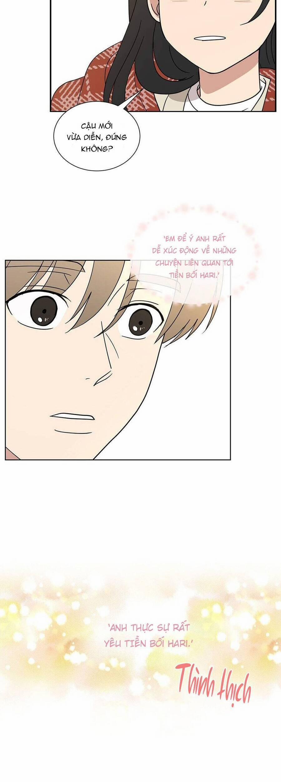 Tình Yêu Chỉ Mình Em Biết 45 trang 36