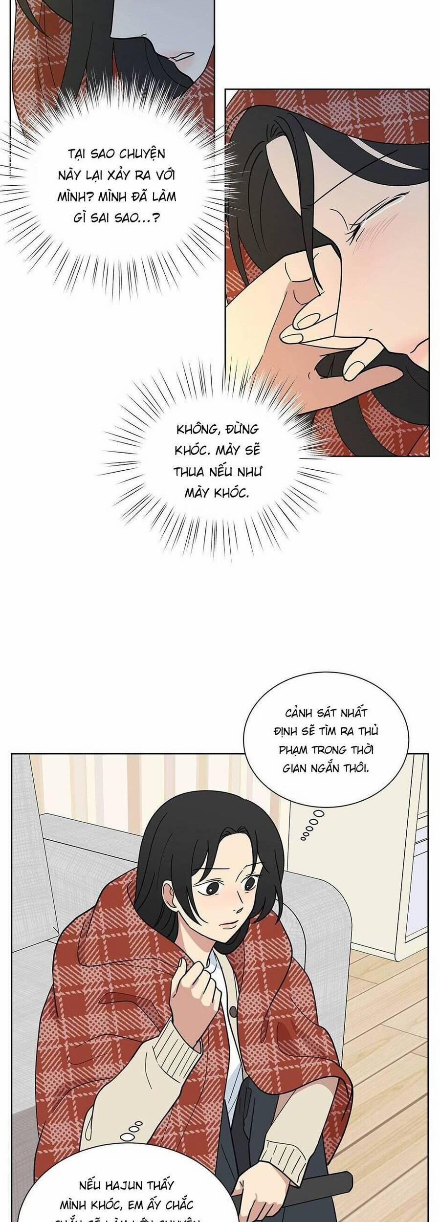 Tình Yêu Chỉ Mình Em Biết 45 trang 9