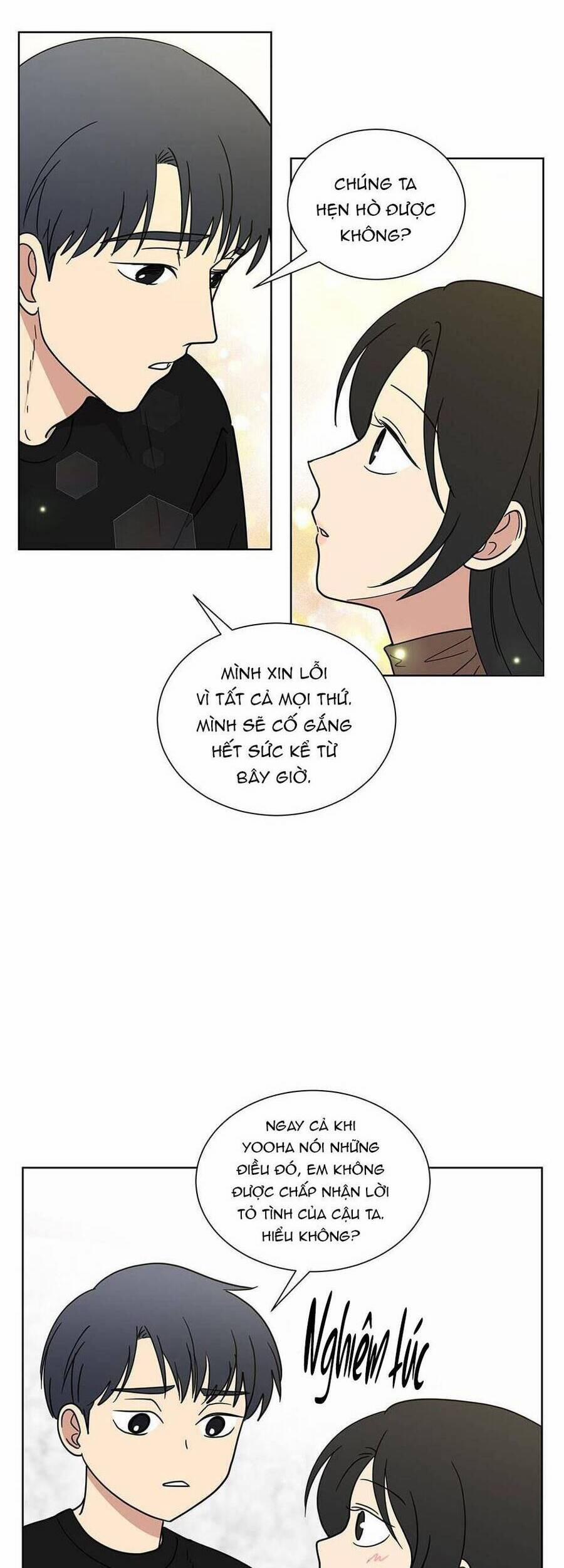 Tình Yêu Chỉ Mình Em Biết 49 trang 12