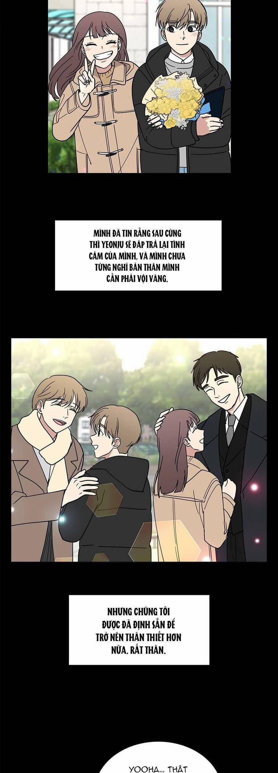 Tình Yêu Chỉ Mình Em Biết 49 trang 18