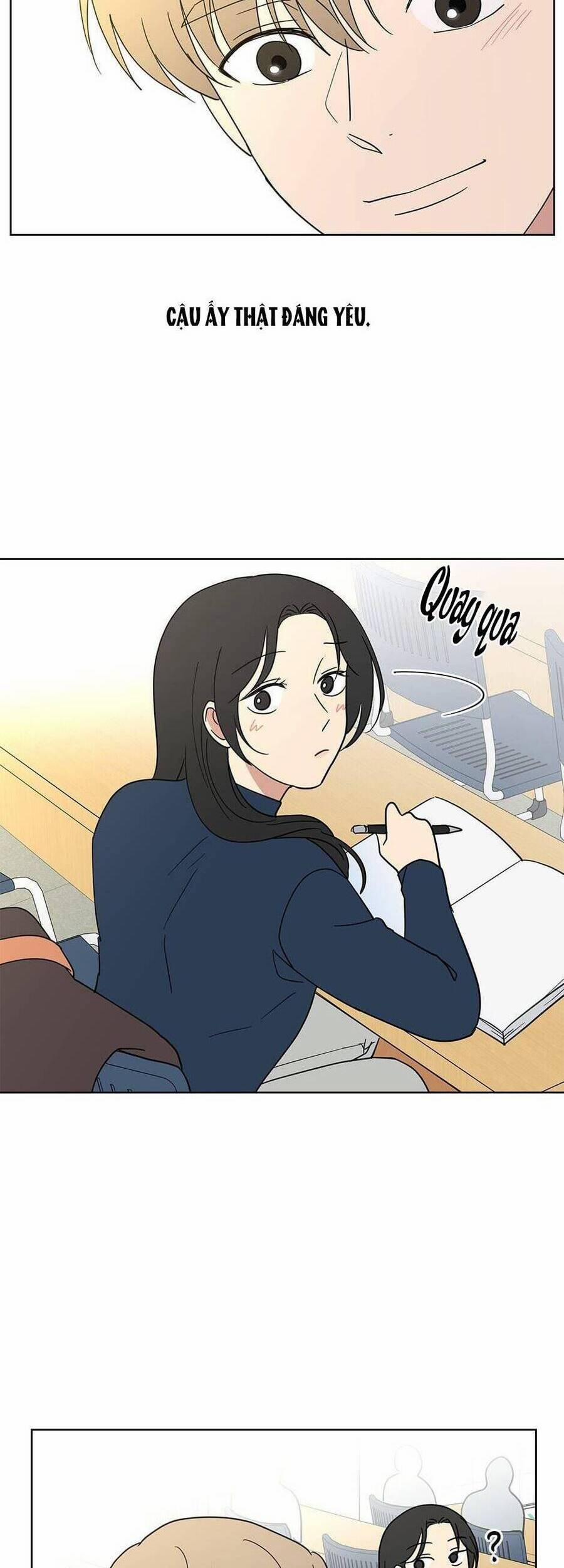 Tình Yêu Chỉ Mình Em Biết 49 trang 31