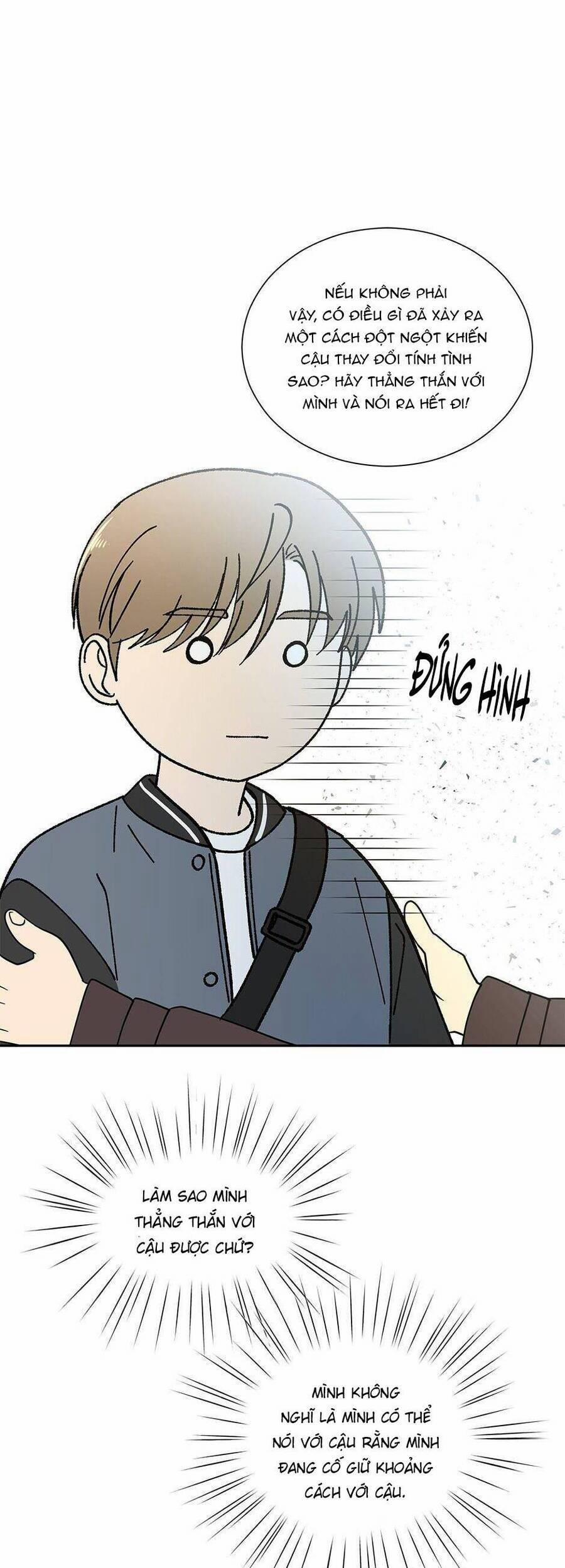 Tình Yêu Chỉ Mình Em Biết 49 trang 37