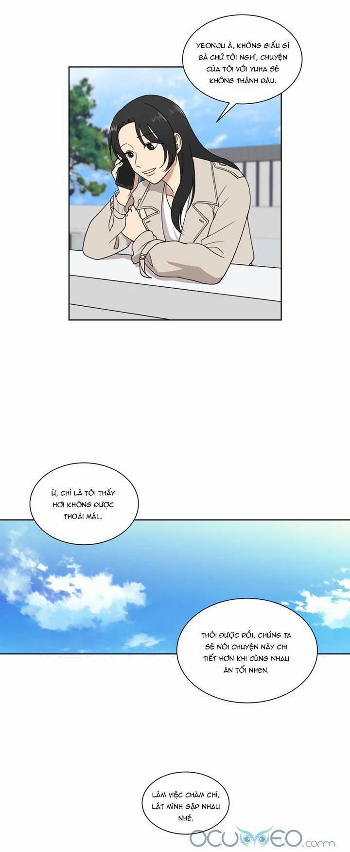 Tình Yêu Chỉ Mình Em Biết 5 trang 20