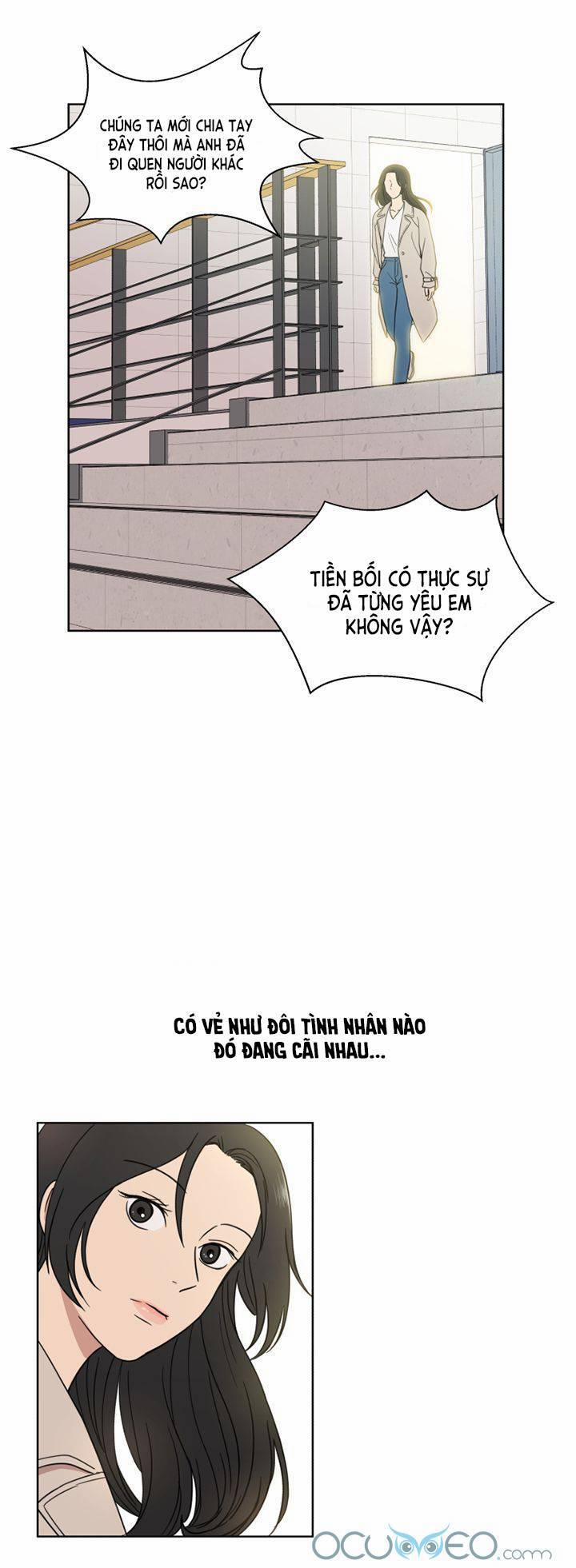 Tình Yêu Chỉ Mình Em Biết 5 trang 22