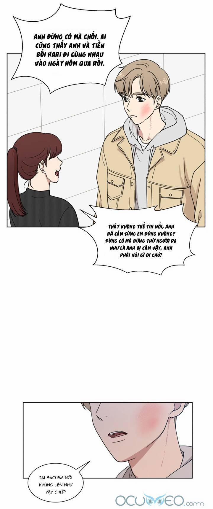 Tình Yêu Chỉ Mình Em Biết 5 trang 24