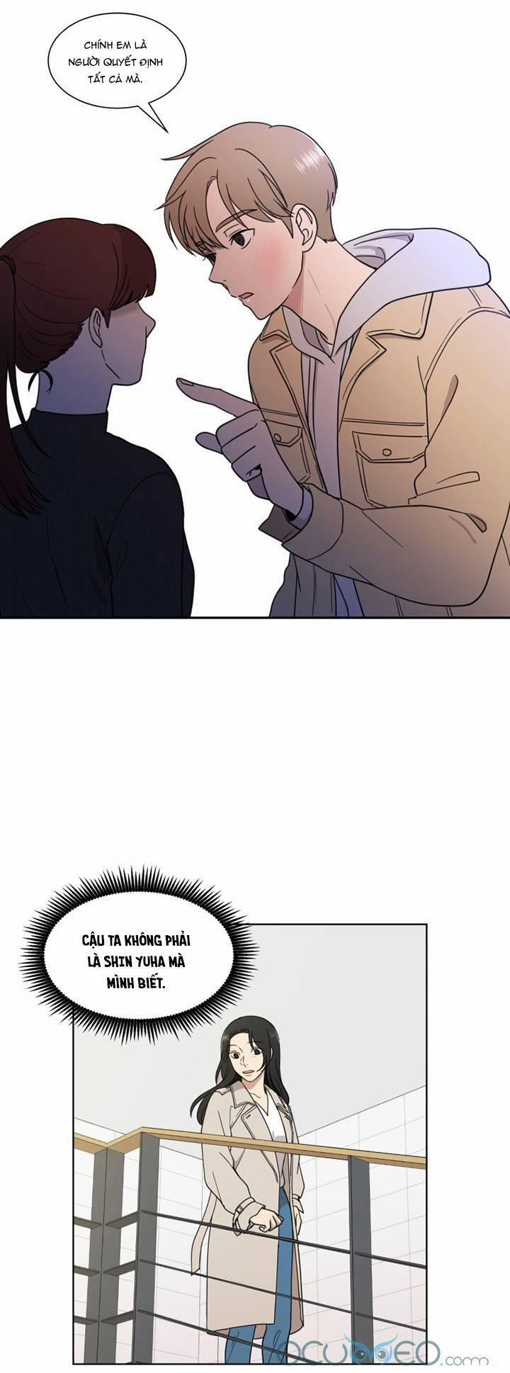 Tình Yêu Chỉ Mình Em Biết 5 trang 26