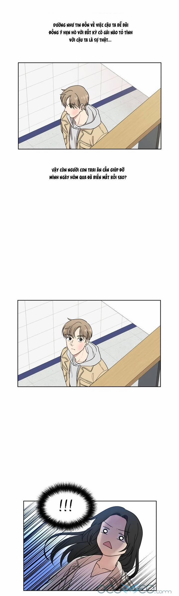 Tình Yêu Chỉ Mình Em Biết 5 trang 27