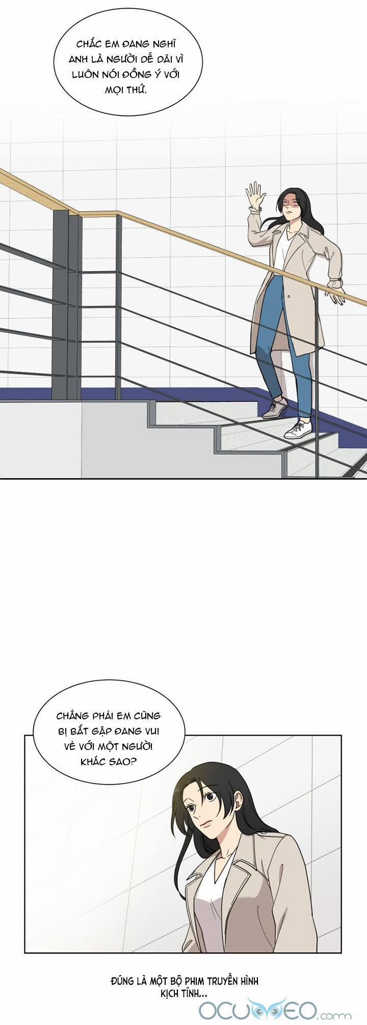 Tình Yêu Chỉ Mình Em Biết 5 trang 28