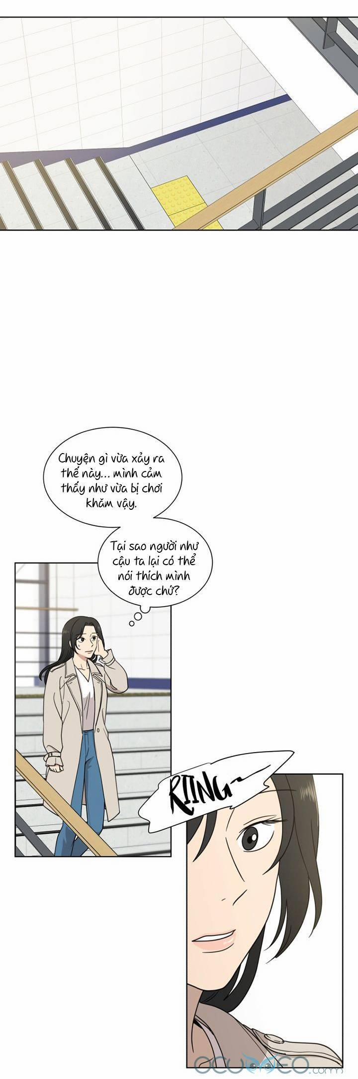 Tình Yêu Chỉ Mình Em Biết 5 trang 31