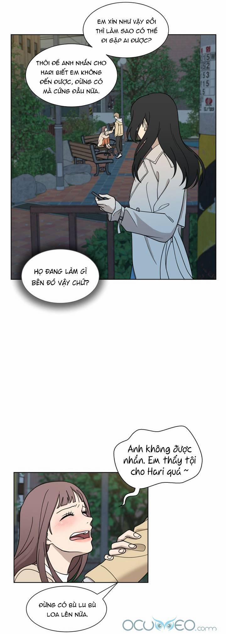 Tình Yêu Chỉ Mình Em Biết 5 trang 38