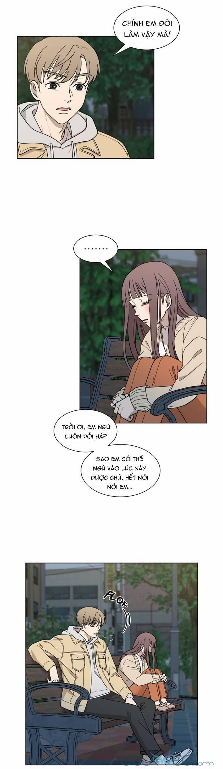 Tình Yêu Chỉ Mình Em Biết 5 trang 40