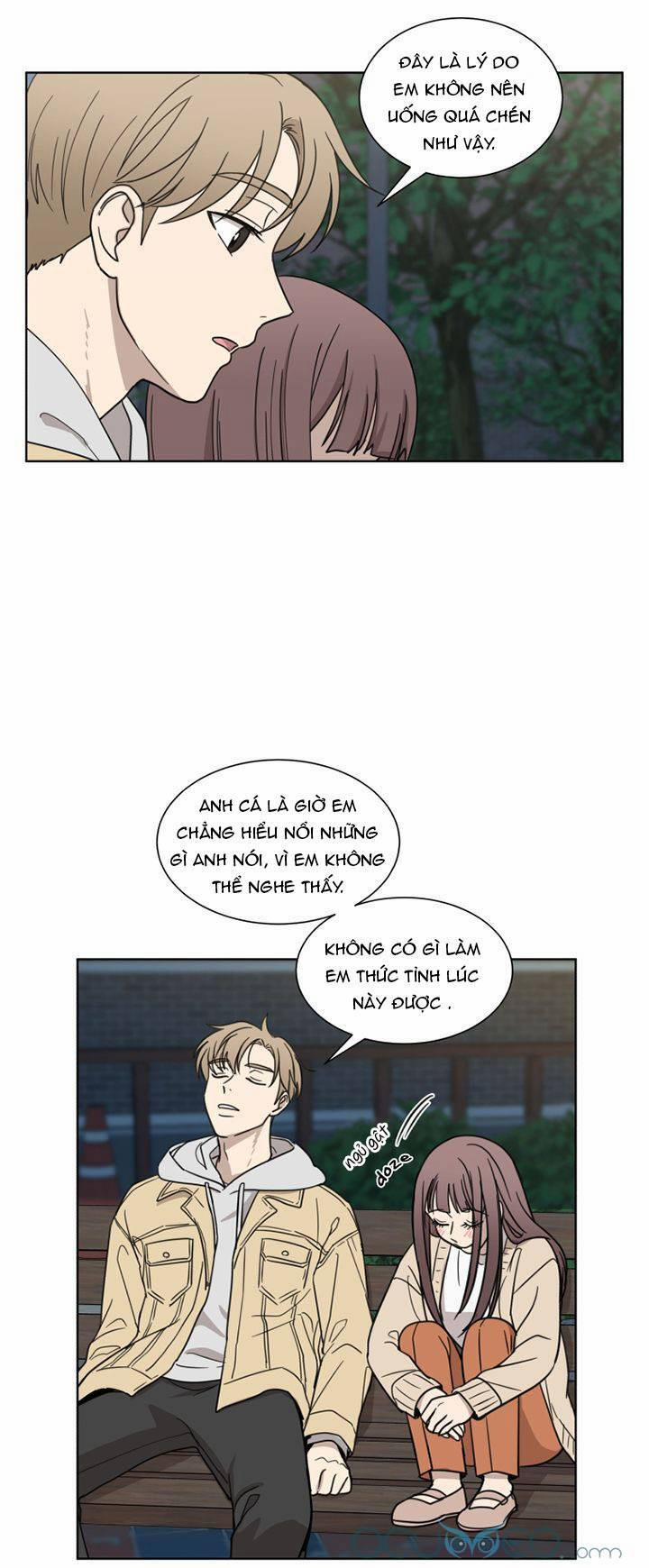 Tình Yêu Chỉ Mình Em Biết 5 trang 41