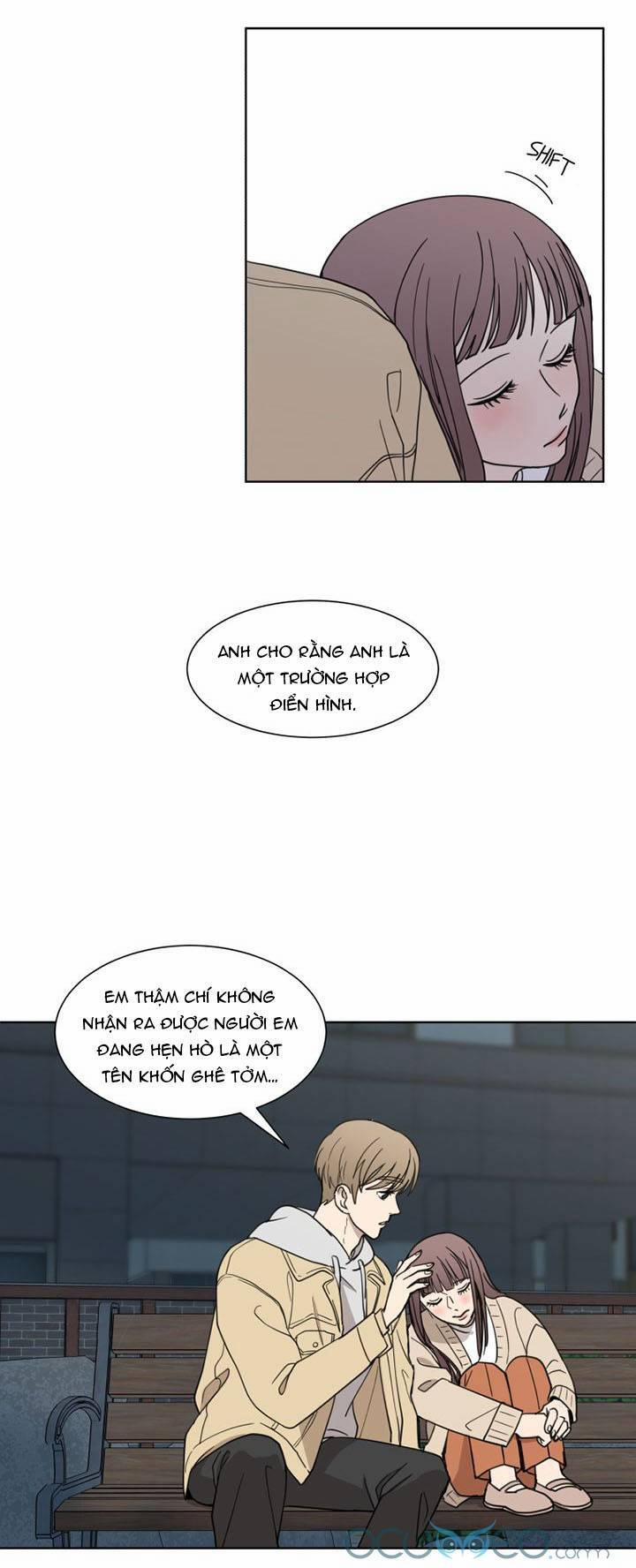 Tình Yêu Chỉ Mình Em Biết 5 trang 43