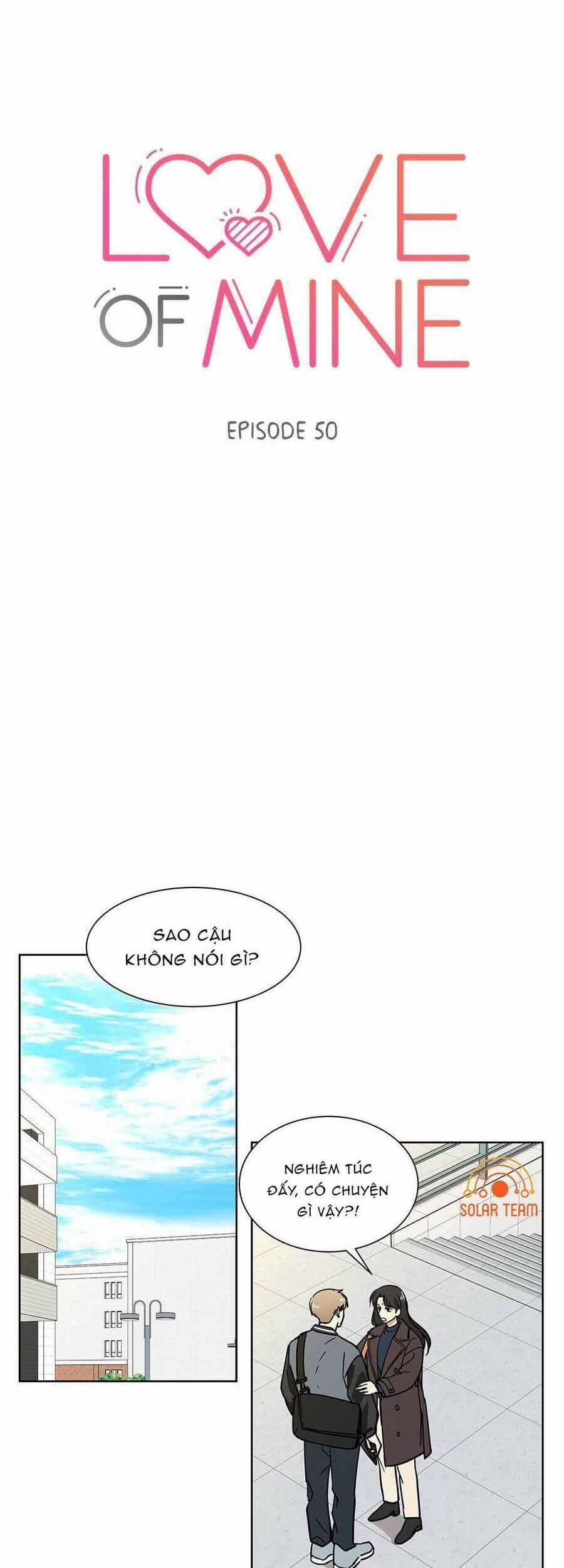 Tình Yêu Chỉ Mình Em Biết 50 trang 1