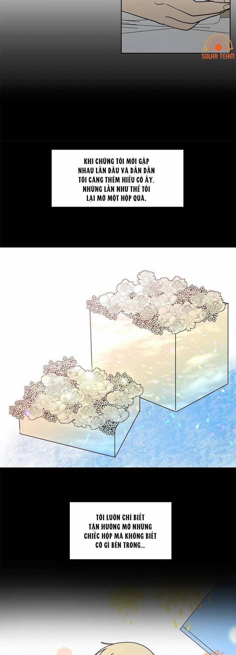 Tình Yêu Chỉ Mình Em Biết 50 trang 10