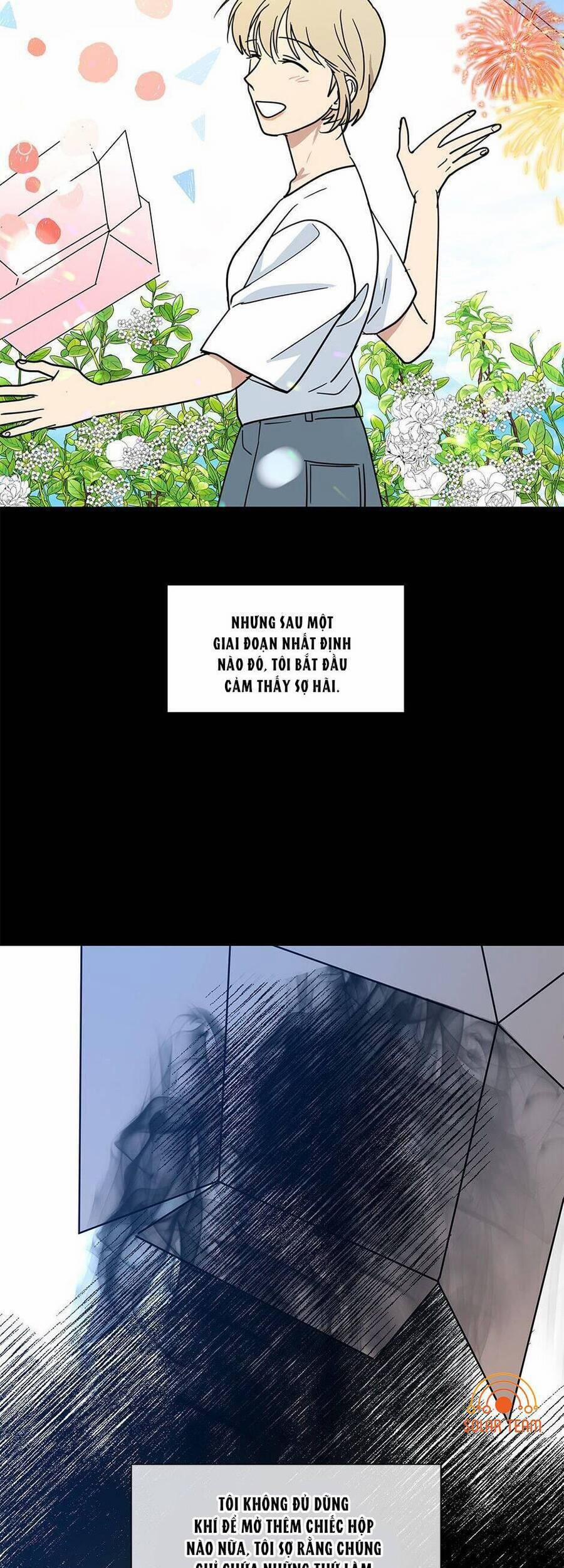 Tình Yêu Chỉ Mình Em Biết 50 trang 11