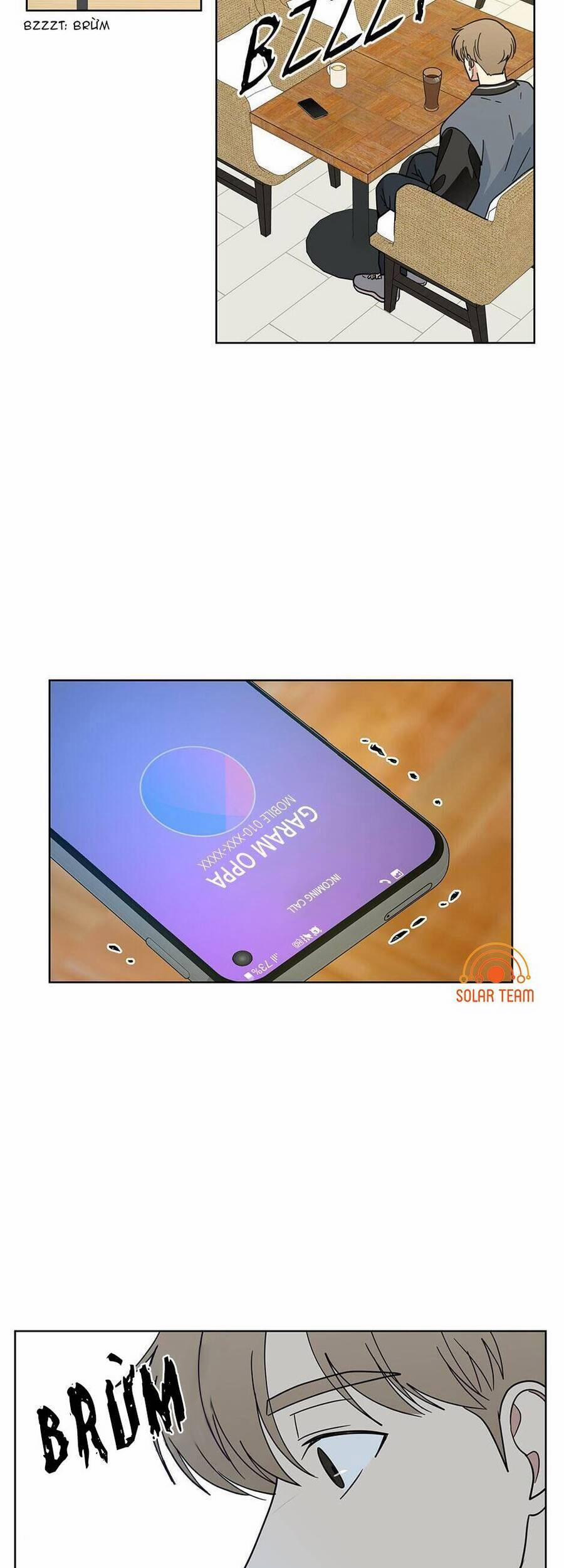 Tình Yêu Chỉ Mình Em Biết 50 trang 18