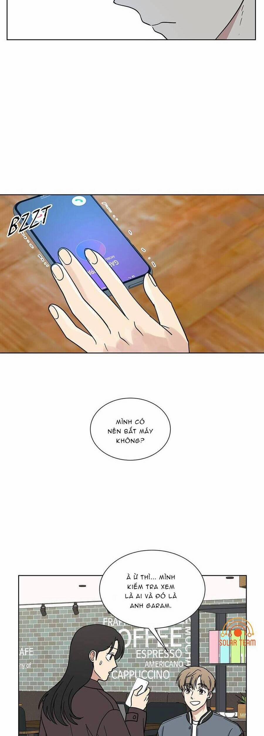 Tình Yêu Chỉ Mình Em Biết 50 trang 19