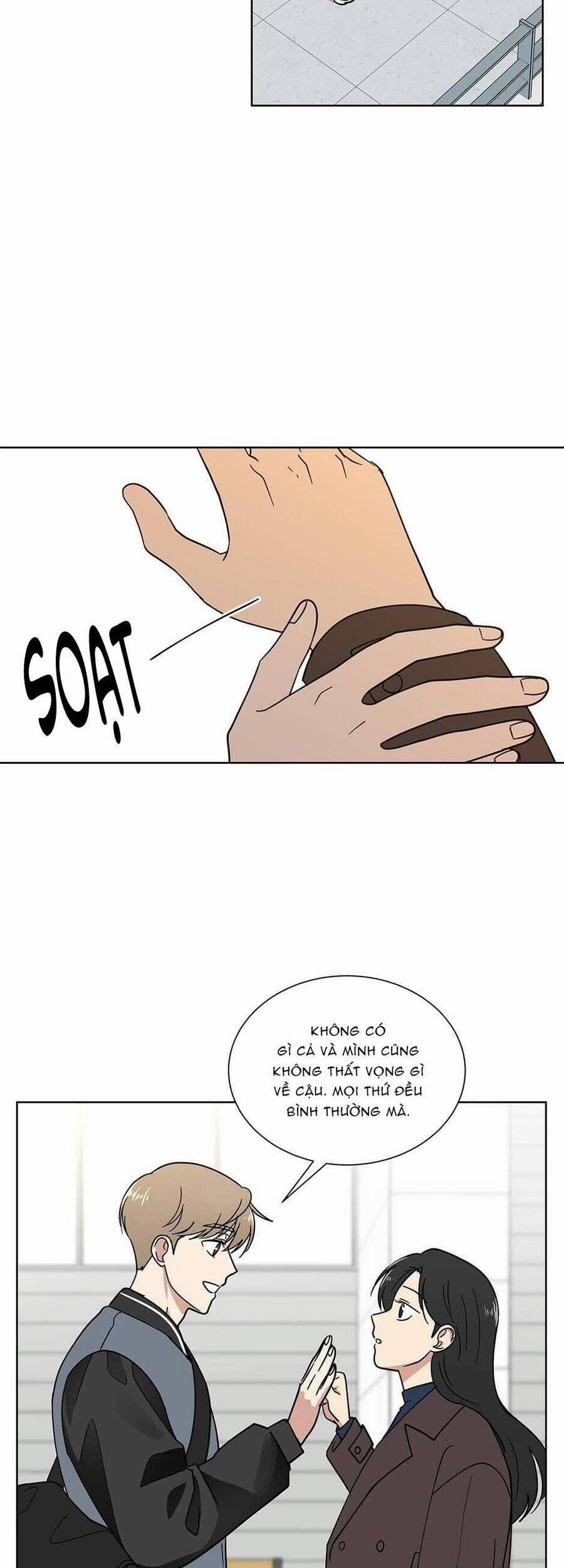 Tình Yêu Chỉ Mình Em Biết 50 trang 2