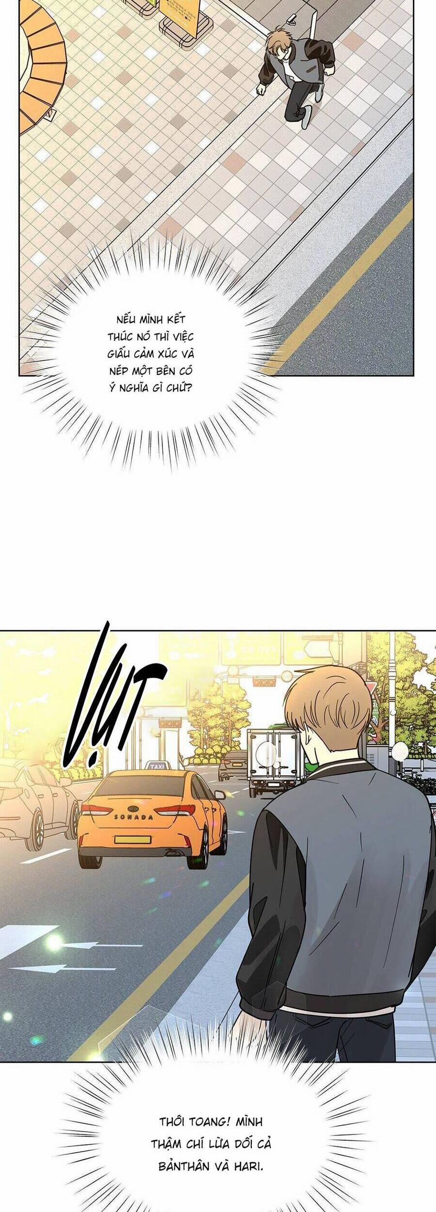 Tình Yêu Chỉ Mình Em Biết 50 trang 24