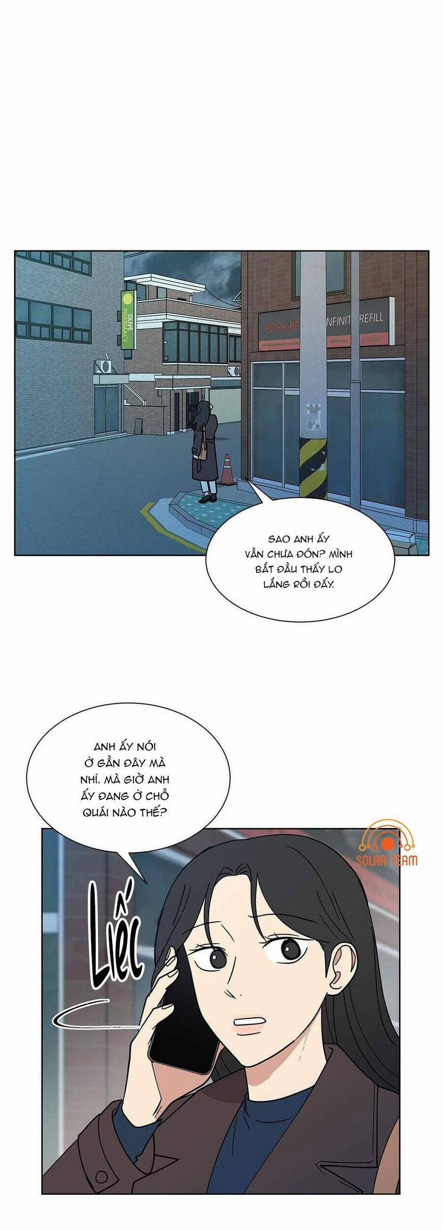 Tình Yêu Chỉ Mình Em Biết 50 trang 26